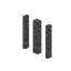 Flat Decorative Arches Full Lower Andesite