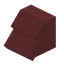 Pink Terracotta Steep Base Roof