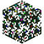 Spruce Leaves (Multicolored Lights)