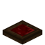 Warted Dark Oak Trapdoor