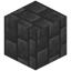 Vertical Disordered Stone Bricks