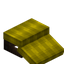 Yellow Flat Roof Slab (Framed)