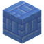 Tiny Layered Blue Ice Slabs