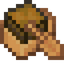 Maple Boat with Chest