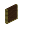 Brown Bamboo Flat Seat Back