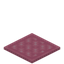 Harsh Quilted Pink Carpet