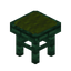 Green Witch Hazel Seat