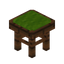 Lime Dark Seat