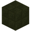 Curled Green Terracotta