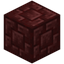 Brick Bordered Netherrack