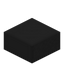 Black Glow Plastic Slab