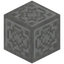 Engraved Calcite