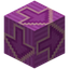 Magenta Glazed Terracotta