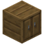 Oak Cabinet