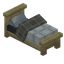 Birch Fancy Bed