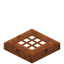 Acacia Waffle Trapdoor