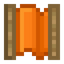 Orange Hammock Cloth