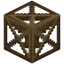 Framed Double Prism Corner