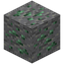 Andesite Green Sapphire Ore