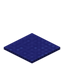 Knitted Blue Carpet