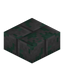 Mossy Stone Brick Slab