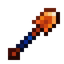 Topaz Shovel