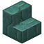 Prismarine Brick Stairs