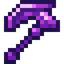 Voidic Crystal Axe