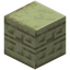 Ornate End Stone Pillar