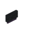 Gray Mauve Small Seat Back