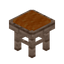 Orange Baobab Seat