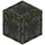 Smooth Inlayed Mossy Cobblestone