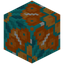 Orange Glazed Terracotta