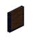 Brown Cobalt Flat Seat Back