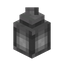 White Stone Bricks Lantern