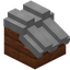 White Roof Block (Acacia)