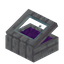 Purple Fungyss Display Case