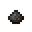 Tiny Pile of Metal Mixture Dust