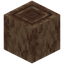 Stripped Fir Log
