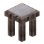 Jacaranda Stool