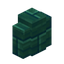 Cut Veridium Brick Wall