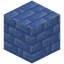 Layed Blue Ice Bricks