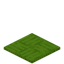 Tripped Lime Carpet