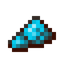 Small Pile of Apatite Dust