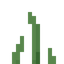 Bladed Tall Grass
