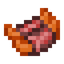 Wrapped Cantaloupe