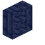 Blue Enchanted Bookcase