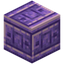 Sad Amethyst Block