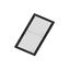 Glass Roof 45 Straight