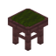 Green Scarlet Seat